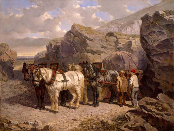 the quarry